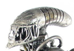 Alien models