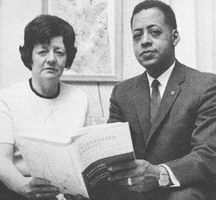 Betty and Barney Hill